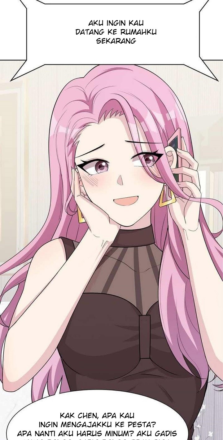 The Wife Contract and My Daughter’s Nanny Chapter 107 Bahasa Indonesia